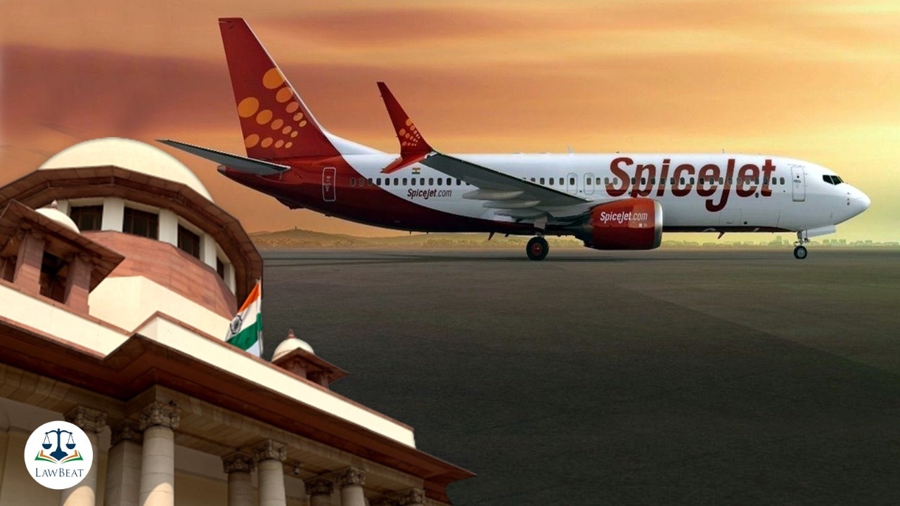 Supreme Court stays winding up of SpiceJet by 3 weeks on request of airline stating that it will “try and settle” with Credit Suisse Supreme Court stays winding up of SpiceJet by 3 weeks on request of airline stating that it will “try and settle” with Credit Suisse